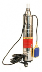 Pompa apa submersibila cu flotor Micul Fermier QGD 3.1 1.1 kW 120 m 50 L/min 