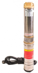 Pompa apa submersibila multietajata Micul Fermier 100 YQJD 1100 W 5000 l/h 1 tol 
