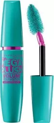 Rimel gene Maybelline The Mega Plush Volum Express Mascara Negru 