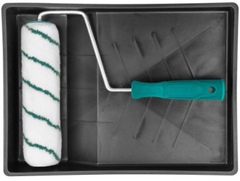 Set trafalet cu tavita rola acril 230mm Total Tools THT812303 