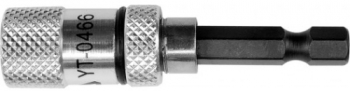 Cap surubelnita cu magnet 1/4 60 mm Yato YT-0466 