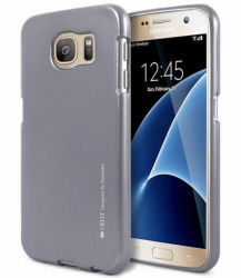 Husa pentru Samsung Galaxy A5 2018 / A8 2018 husa de protectie silicon Gri MON-BBL6446 
