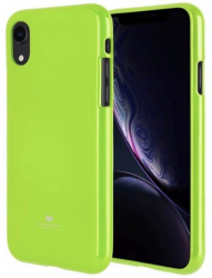 Husa pentru Samsung Galaxy A5 2018 / A8 2018 husa de protectie silicon Verde MON-BBL6445 