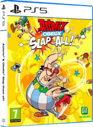 Joc Asterix Obelix Slap them All Pentru PlayStation 5
