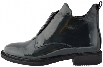 Ghete dama din piele naturala marca Jose Simon K5233-784B-01-147 verde