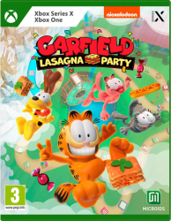 Joc Garfield Lasagna Party Pentru Xbox One si Xbox Seria X 