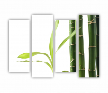 Set 4 Tablouri Multicanvas Relaxare Spa 0871 160X120 cm 