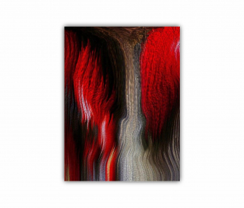 Tablou Canvas 1 piesa Digital Art 0317 90X120 cm 