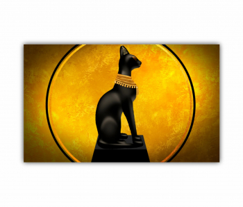 Tablou Canvas 1 piesa Fundal abstract egiptean 0602 100X60 cm 