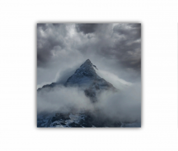 Tablou Canvas 1 piesa Ghetar 0483 150X150 cm 