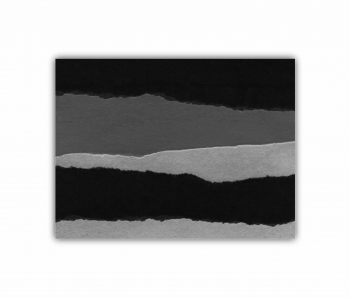 Tablou Canvas 1 piesa Negru Art 0531 40X30 cm 