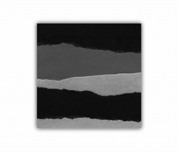 Tablou Canvas 1 piesa Negru Art 0531 40X40 cm 