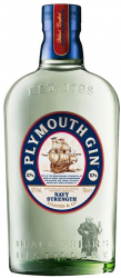 Gin Plymouth 41.2 alc. 0.7L Anglia 