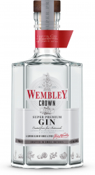 Gin Wembley Crown 40 alc. 0.7L Romania 