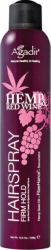 Fixativ Hemp and Red Wine Agadir 298ml 