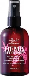 Tratament spray pentru stralucire Agadir 118 ML