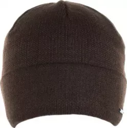 Caciula barbat din tricot captusita CB-720-12 Maro 
