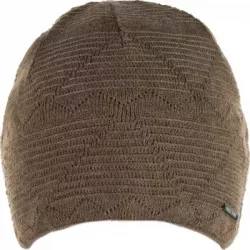 Caciula barbat din tricot captusita CB-720-16 Maro 