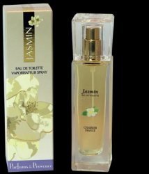 Apa de Toaleta Charrier Parfums Parfums de Provence Jasmin 30 ml 