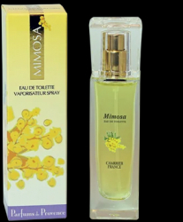 Apa de Toaleta Charrier Parfums Parfums de Provence Mimosa 30 ml 