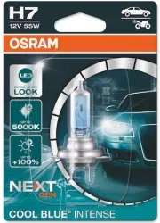 Bec H7 Cool Blue Intense Osram NextGen 12V 55W 