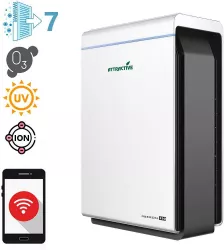 Purificator Aer Sterilizare Ionizator UV Wifi Dedal Company 