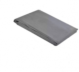 Panza fundal foto rezistenta ce culoare Gri 240 x 300 cm combpatibila ChromaKey 