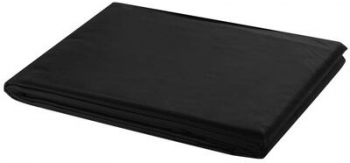 Panza fundal foto rezistenta culoare Negru 240 x 300 cm compatibila ChromaKey 