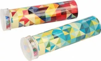 Caleidoscop Keycraft dimensiune 15 cm Multicolor