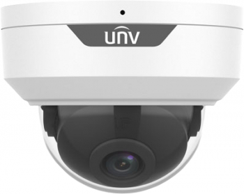 Camera Wi-Fi IP 2MP Smart IR30 lentila 2.8mm Microfon IP67 IK10 - Uniview