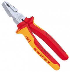 Cleste combinat VDE Knipex 180 mm 0206180 