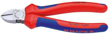 Cleste cu tais lateral Knipex 180 mm 