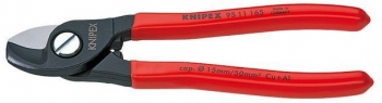 Cleste de taiat cabluri Knipex 165 mm 