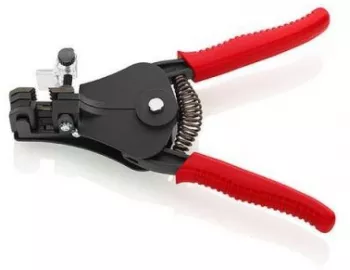 Cleste dezizolator cu cutite profilate Knipex 0.5 - 6.0 mm and sup2 