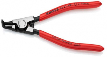 Cleste pentru sigurante exterior Knipex 125 mm 