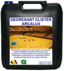 Degresant Clister Arcalux bidon 20 KG 