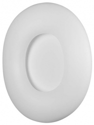 Aplica Led Rotunda 22w Dimabil 3in1 