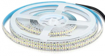 Banda Led Smd2835 240led/m 6400k Ip20 5m 