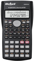 Calculator Stiintific 9/12 Digit Sc-200 Rebel 