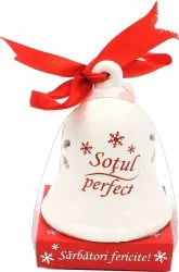 Clopotel decorativ and Sotul perfect 