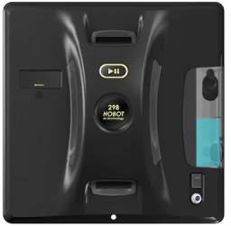 Hobot 298 - Robot de curatare geamuri cu pulverizator Bluetooth 