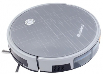 Mamibot Exvac 660 Aspirator Robot Cu Mop Sistem De Pulverizare Controlat Smart