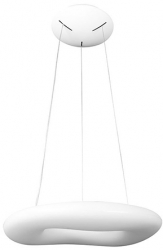 Pendul Tavan Led Rotund 38w 3in1 Dimabil 