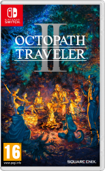 Joc Octopath Traveler II Pentru Nintendo Switch 