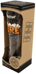 Pahar bere Bautor autorizat de bere 400ml 