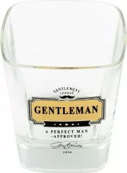 Pahar whisky A perfect man - Approved 