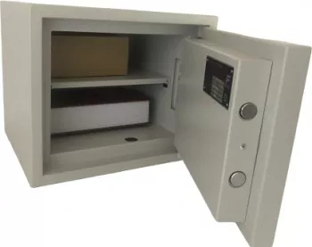 Seif certificat antiefractie Kronberg IVT 290 cheie 290x350x290mm EN14450/S2 