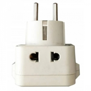 Adaptor incarcator tip Anglia - Romania 220V 