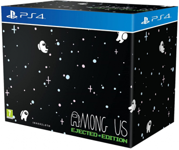 Joc Among Us Ejected Edition Pentru PlayStation 4 