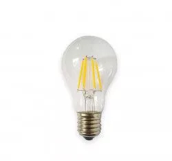 Bec Led Edison 6w 50w echivalent e27 3000k 